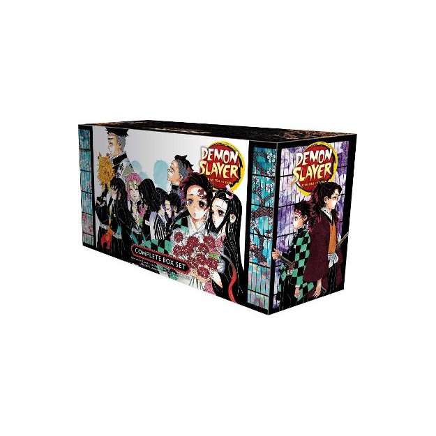 DEMON SLAYER COMPLETE BOX PA