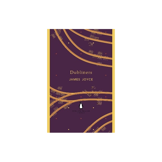PENGUIN ENGLISH LIBRARY : DUBLINERS PB B FORMAT