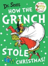 DR SEUSS : HOW THE GRINCH STOLE CHRISTMAS! : BOOK CD