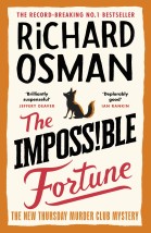 THE THURSDAY MURDER CLUB 5: THE IMPOSSIBLE FORTUNE TPB