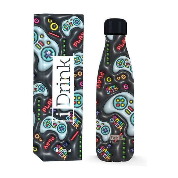 I-Total Μπουκάλι Θερμός 500ml ID0454