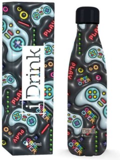 I-Total Μπουκάλι Θερμός 500ml ID0454