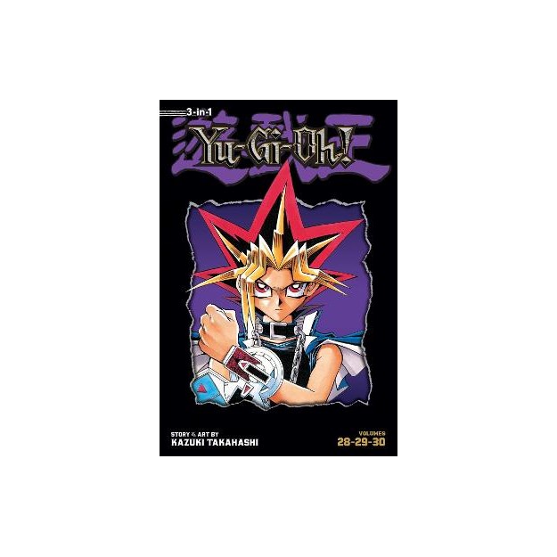 YU-GI-OH! 3-IN-1 ED, VOL. 10PA