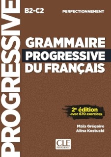 GRAMMAIRE PROGRESSIVE FRANCAIS PERFECTIONNEMENT N/E