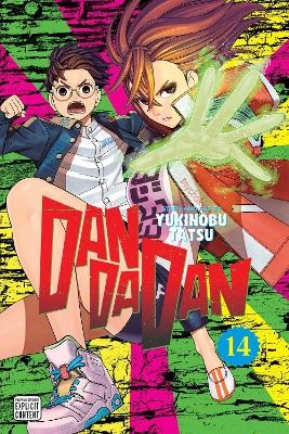 DANDADAN, VOL. 14  PA
