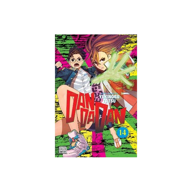 DANDADAN, VOL. 14  PA