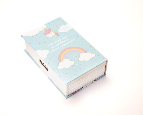 Yolo Βιβλίο Χρηματοκιβώτιο 10604