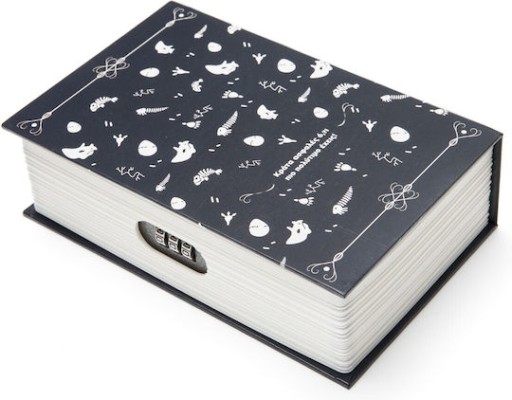 Yolo Βιβλίο Χρηματοκιβώτιο Δεινόσαυροι 10603