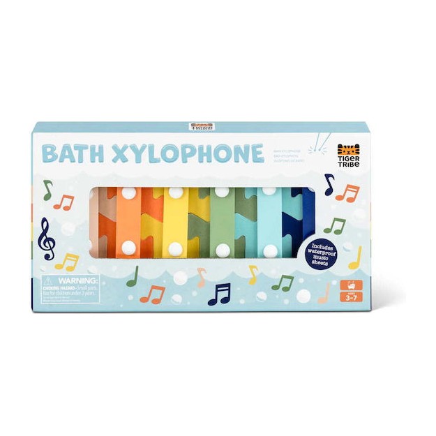 Tiger Tribe Bath Xylophone- Μουσικό Ξυλόφωνο Μπάνιου 24160