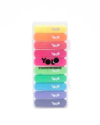 10 ΜΙΝΙ ΑΡΩΜΑΤΙΚΟΙ ΜΑΡΚΑΔΟΡΟΙ ΥΠΟΓΡΑΜΜΙΣΗΣ