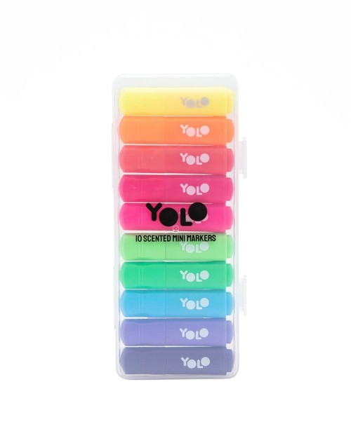 10 ΜΙΝΙ ΑΡΩΜΑΤΙΚΟΙ ΜΑΡΚΑΔΟΡΟΙ ΥΠΟΓΡΑΜΜΙΣΗΣ