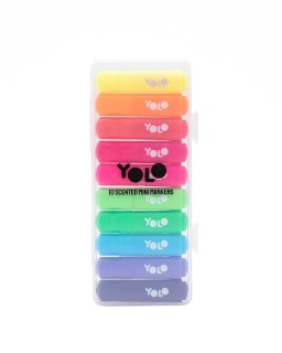 10 ΜΙΝΙ ΑΡΩΜΑΤΙΚΟΙ ΜΑΡΚΑΔΟΡΟΙ ΥΠΟΓΡΑΜΜΙΣΗΣ