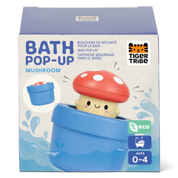 Bath PopUp – Μανιτάρι
