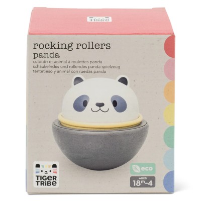 Rocking Rollers – Panda