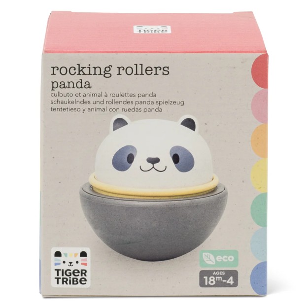 Rocking Rollers – Panda