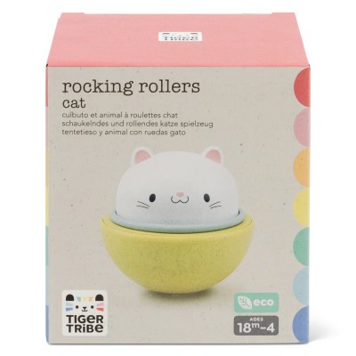 Rocking Rollers – Cat