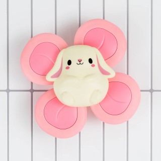Sensory Spinner Bunny