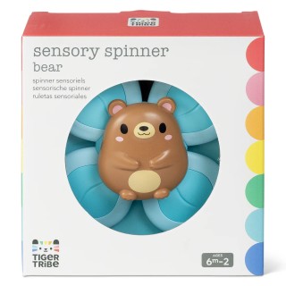 Sensory Spinner Bear