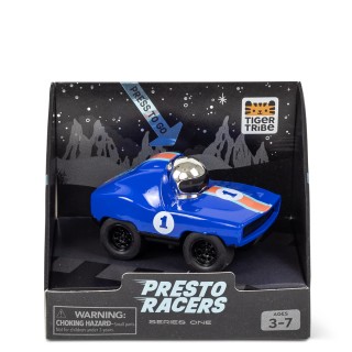 Presto Racers Jet Blue