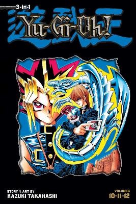 YU-GI-OH! 3-IN-1 ED, VOL. 04PA