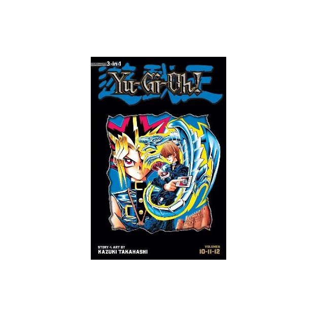 YU-GI-OH! 3-IN-1 ED, VOL. 04PA