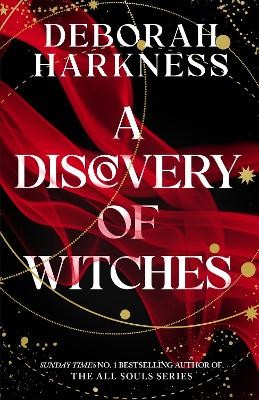 ALL SOULS TRILOGY 1: A DISCOVERY OF WITCHES PB A FORMAT