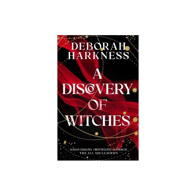 ALL SOULS TRILOGY 1: A DISCOVERY OF WITCHES PB A FORMAT
