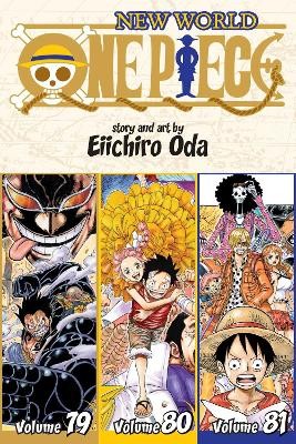 ONE PIECE OMNIBUS VOL. 27 PA