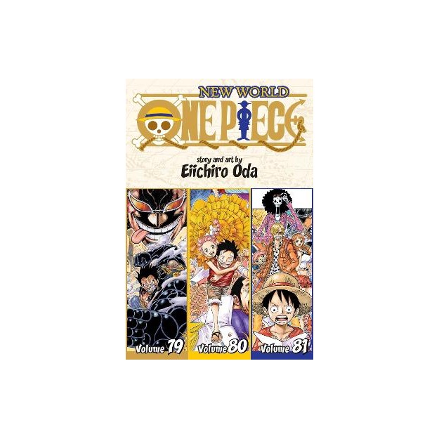 ONE PIECE OMNIBUS VOL. 27 PA