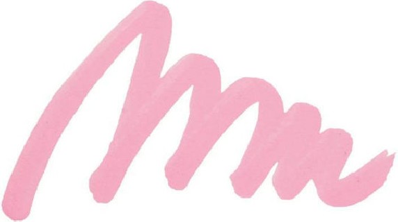 Uni-Ball Posca Brush Ζωγραφικής Μαρκαδόρος Light Pink PC-5BR/51