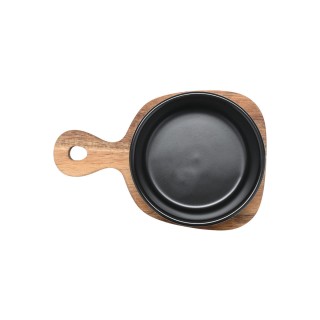 ESTIA ΔΙΣΚΟΣ ΣΕΡΒΙΡΙΣΜΑΤΟΣ ALLURE ΜΕ ΚΕΡΑΜΙΚΟ ΜΠΟΛ ΚΑΙ ΚΟΥΤΑΛΙ