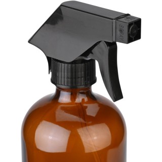 ESTIA ΔΟΧΕΙΟ ΨΕΚΑΣΜΟΥ AMBER ΓΥΑΛΙΝΟ