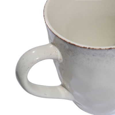 ESTIA ΚΟΥΠΑ ΚΑΦΕ VIGNETTE STONEWARE 400ml SEAL