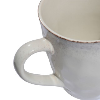 ESTIA ΚΟΥΠΑ ΚΑΦΕ VIGNETTE STONEWARE 400ml SEAL