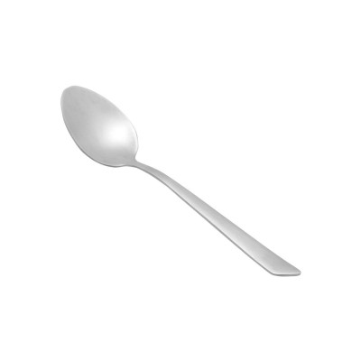 ESTIA ΚΟΥΤΑΛΙ ΓΛΥΚΟΥ EDGE SILVER ΑΝΟΞΕΙΔΩΤΟ ΑΤΣΑΛΙ 18/0 MAT