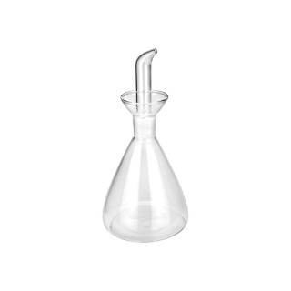 ESTIA ΜΠΟΥΚΑΛΙ ΓΙΑ ΛΑΔΙ & ΞΥΔΙ ΓΥΑΛΙΝΟ 250ml ME ΡΟΗ