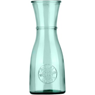 ESTIA ΜΠΟΥΚΑΛΙ ΓΥΑΛΙΝΟ EVERGREEN 850ml ΜΕ ΚΑΠΑΚΙ ΣΙΛΙΚΟΝΗΣ