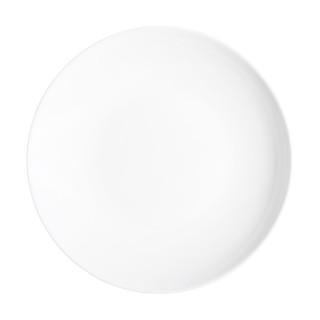 ΠΙΑΤΟ ΒΑΘΥ BIANCO 23cm WHITE