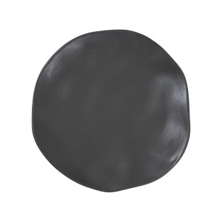 ESTIA ΠΙΑΤΟ ΡΗΧΟ MARE STONEWARE 27cm GRAPHITE