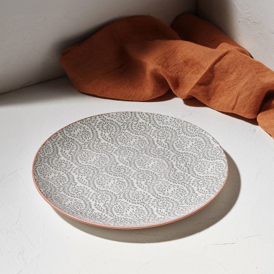 ESTIA ΠΙΑΤΟ ΡΗΧΟ VINES ΠΟΡΣΕΛΑΝΙΝΟ 27cm