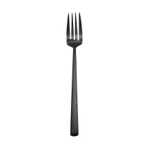 ESTIA ΠΙΡΟΥΝΙ ΦΑΓΗΤΟΥ PRESTIGE BLACK ΑΝΟΞΕΙΔΩΤΟ ΑΤΣΑΛΙ 18/0 ΜΑΥΡΟ MAT