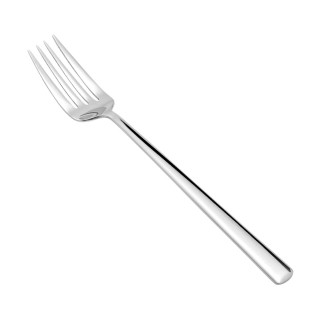 ESTIA ΠΙΡΟΥΝΙ ΦΑΓΗΤΟΥ PRESTIGE SILVER ΑΝΟΞΕΙΔΩΤΟ ΑΤΣΑΛΙ 18/0