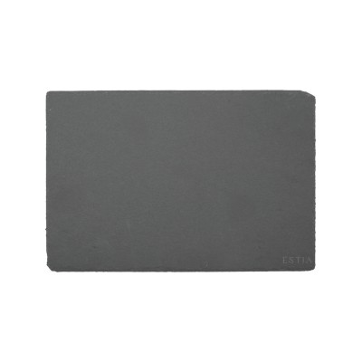 ESTIA ΠΛΑΤΩ ΣΕΡΒΙΡΙΣΜΑΤΟΣ ΣΧΙΣΤΟΛΙΘΟΥ 30x20cm