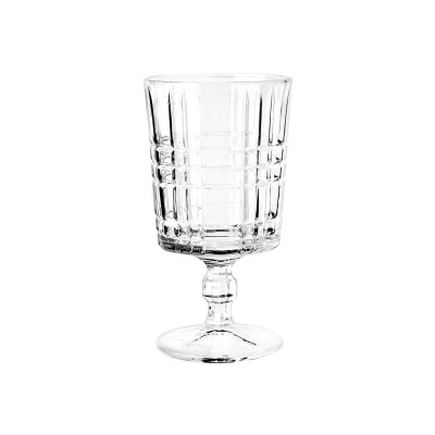 ESTIA ΠΟΤΗΡΙ ΚΡΑΣΙΟΥ CHESTER ΓΥΑΛΙΝΟ 182ml ΣΕΤ 6 ΤΕΜ