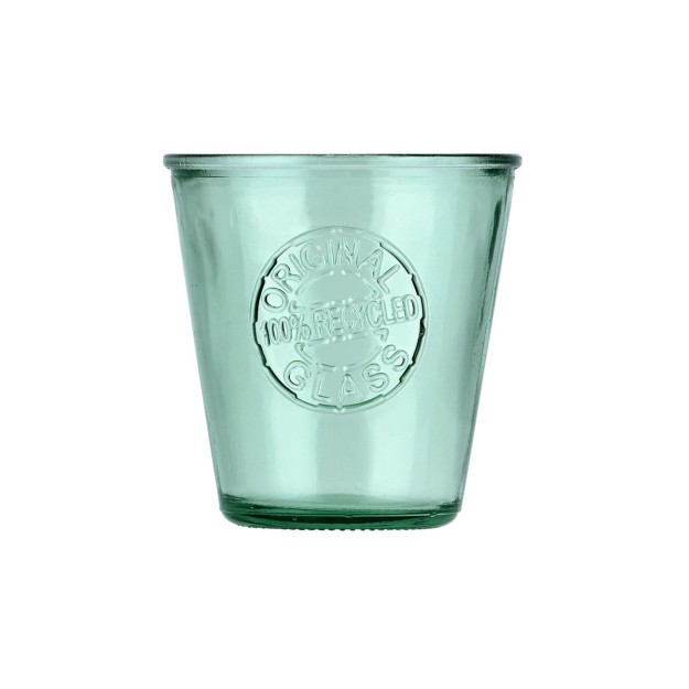 ESTIA ΠΟΤΗΡΙ ΝΕΡΟΥ EVERGREEN ΓΥΑΛΙΝΟ 260ml