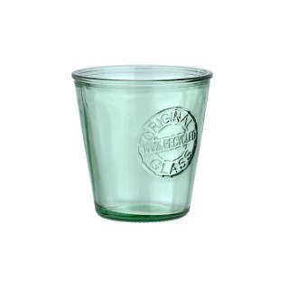 ESTIA ΠΟΤΗΡΙ ΝΕΡΟΥ EVERGREEN ΓΥΑΛΙΝΟ 260ml