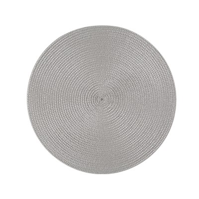 ESTIA ΣΟΥΠΛΑ CIRCA PP Φ38cm ΓΚΡΙ