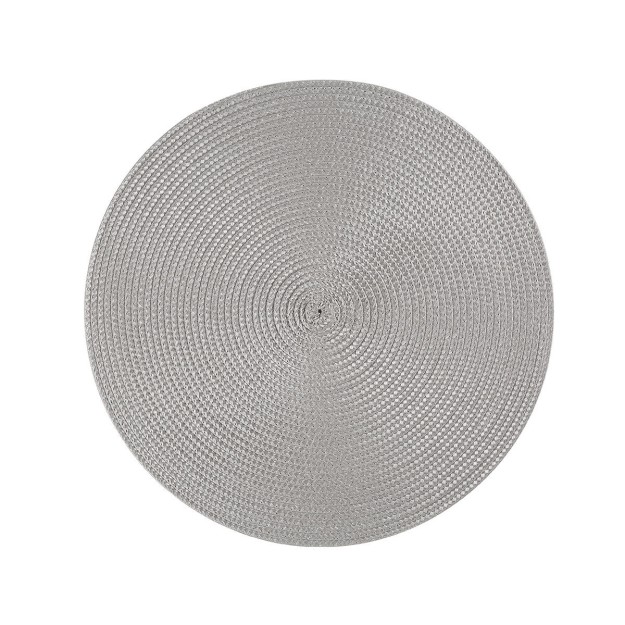 ESTIA ΣΟΥΠΛΑ CIRCA PP Φ38cm ΓΚΡΙ