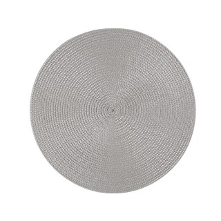 ESTIA ΣΟΥΠΛΑ CIRCA PP Φ38cm ΓΚΡΙ