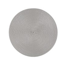 ESTIA ΣΟΥΠΛΑ CIRCA PP Φ38cm ΓΚΡΙ